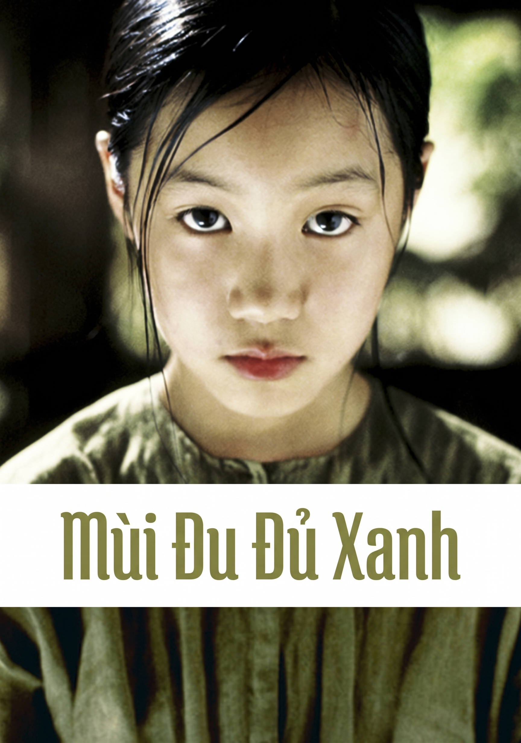 Mùi Đu Đủ Xanh The Scent of Green Papaya