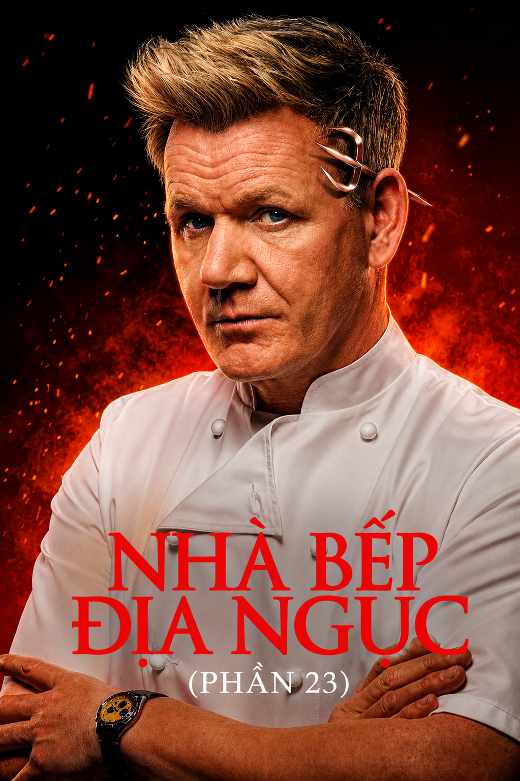 Nhà Bếp Địa Ngục (Phần 23)