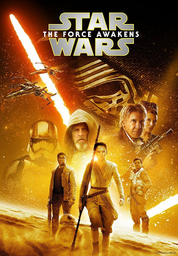 Star Wars: Thần Lực Thức Tỉnh Star Wars: The Force Awakens