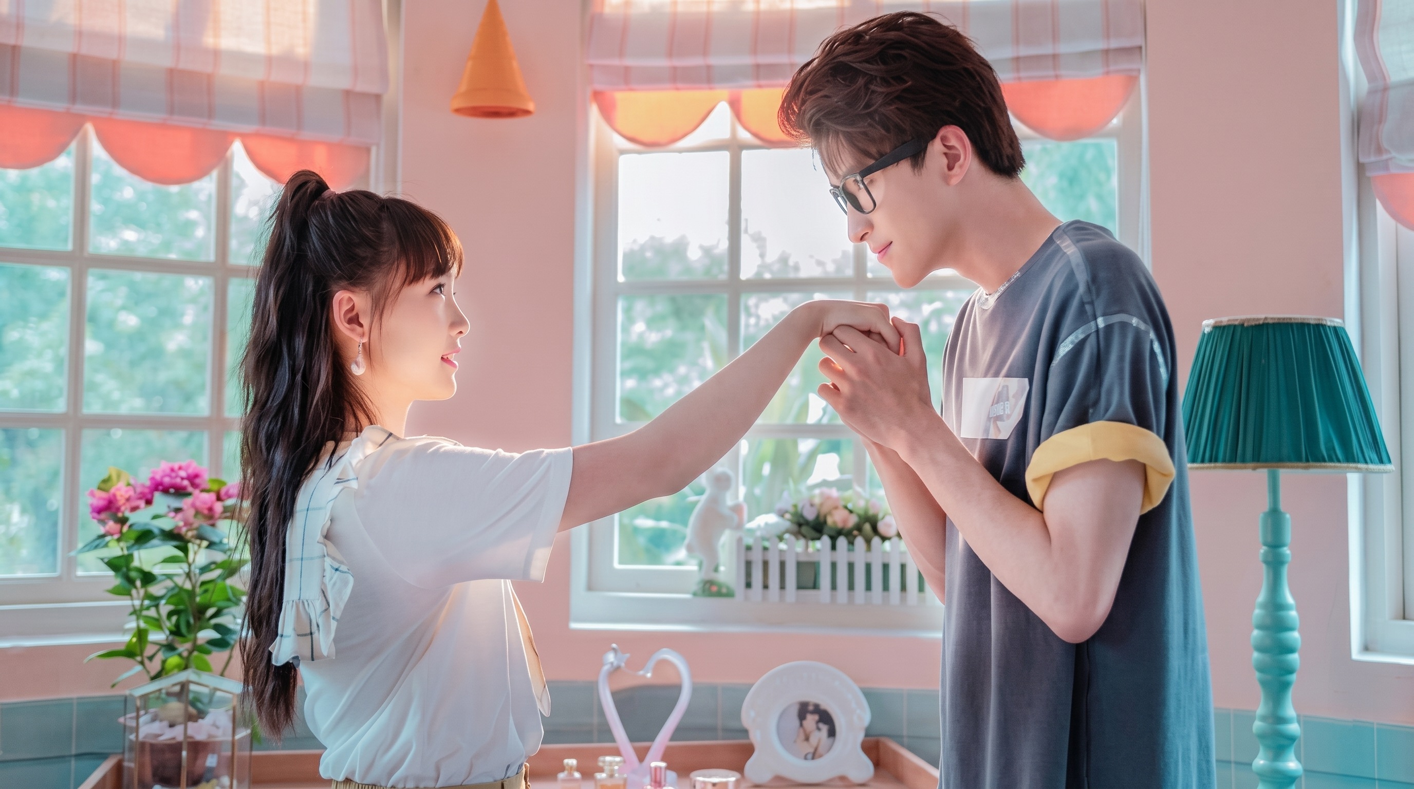 Tân Nhân Loại! Bạn Trai Bị Rò Điện