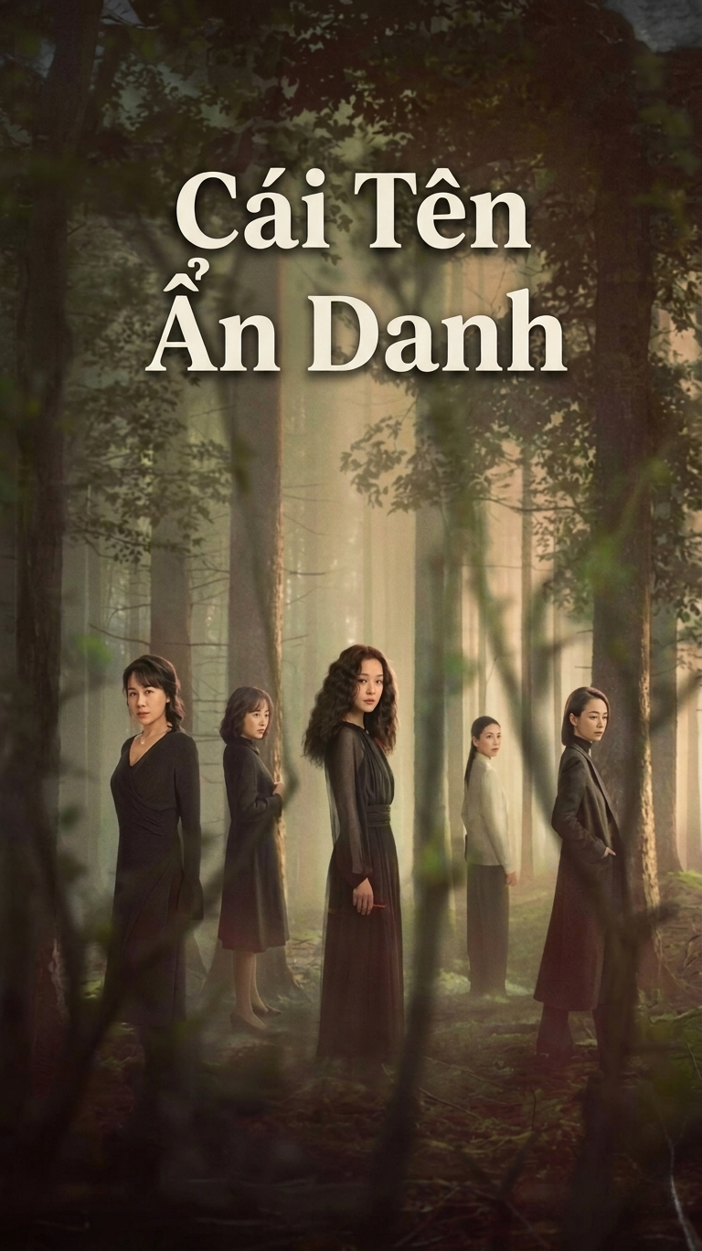 Cái Tên Ẩn Danh Vanished Name
