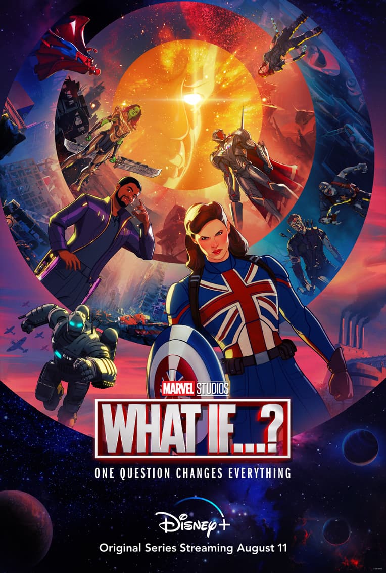 What If…? (Mùa 1) What If...? (Season 1)