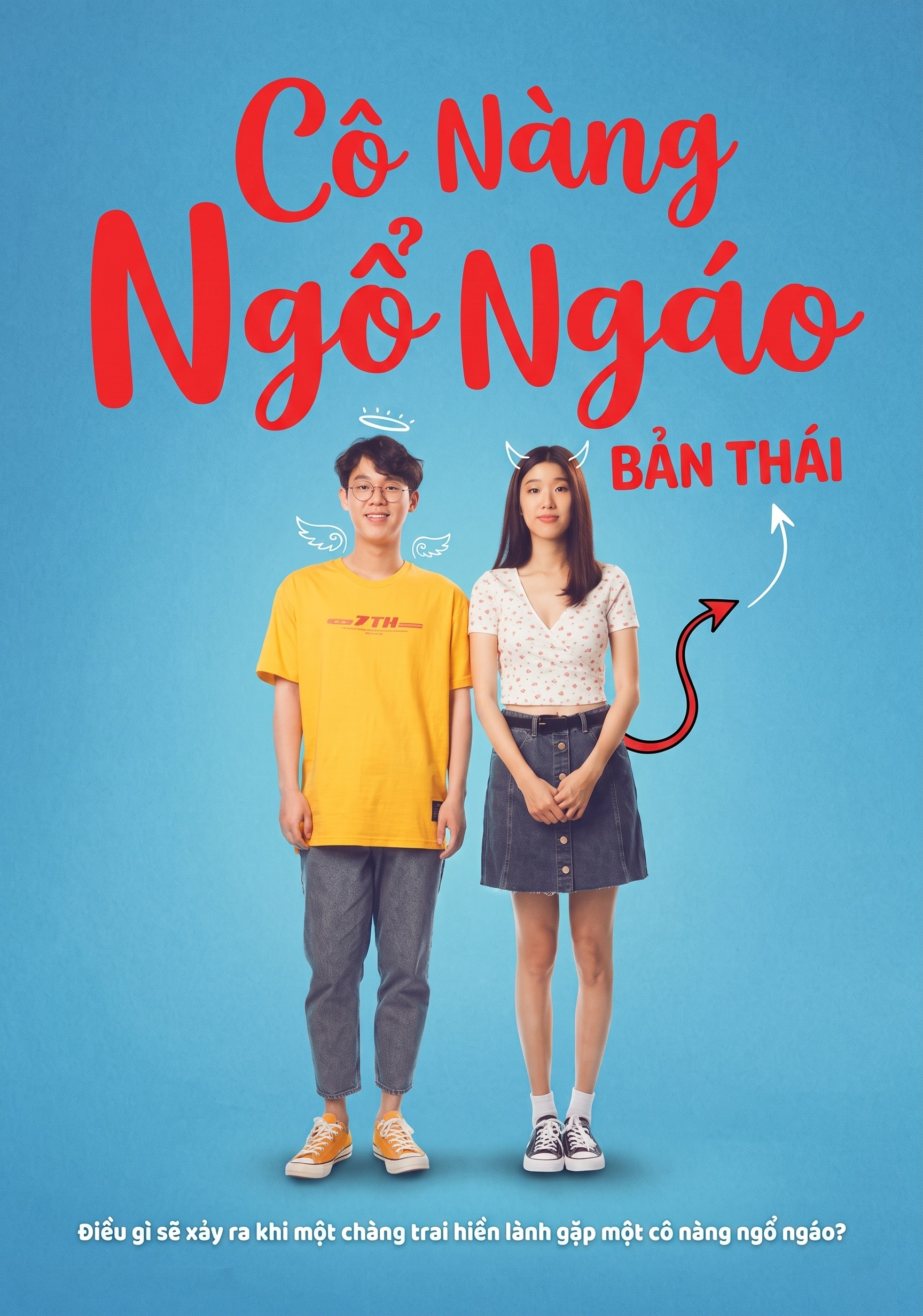 Cô Nàng Ngổ Ngáo (Bản Thái) My Sassy Girl (Thailand Version)