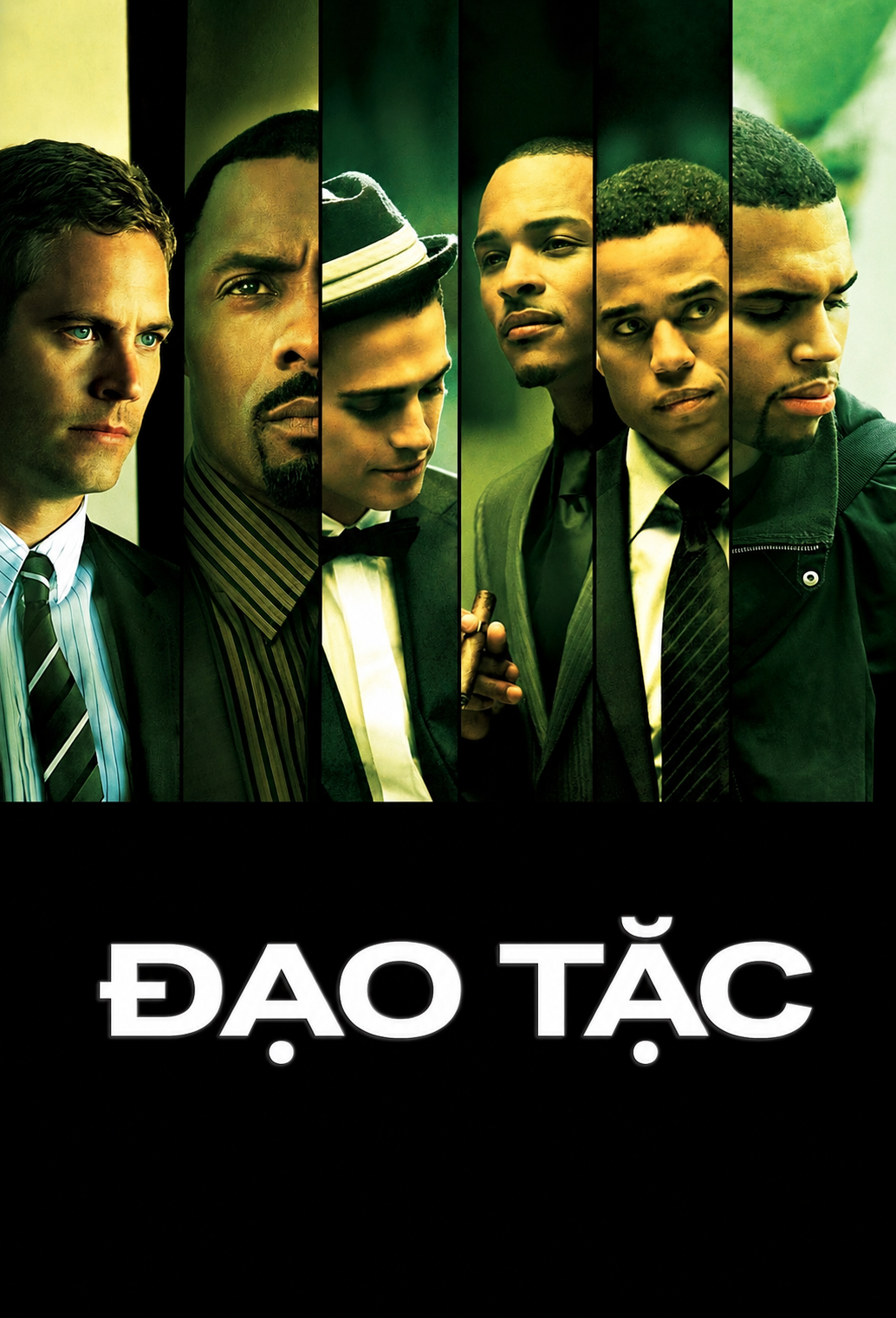 Đạo Tặc Takers