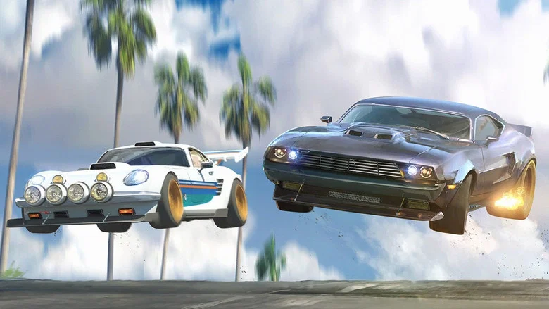 Quá Nhanh Quá Nguy Hiểm: Điệp Viên Tốc Độ (Mùa 6: Về Nhà) - Fast & Furious Spy Racers (Season 6)