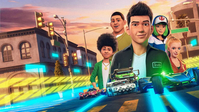 Quá Nhanh Quá Nguy Hiểm: Điệp Viên Tốc Độ (Mùa 5: Nam Thái Bình Dương) - Fast & Furious Spy Racers (Season 5)