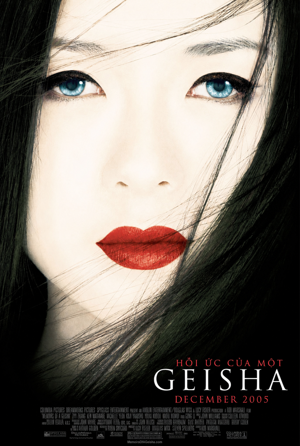 Hồi Ức Của Một Geisha Memoirs Of A Geisha