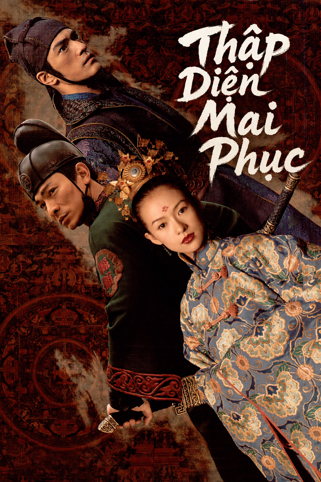 Thập Diện Mai Phục House of Flying Daggers