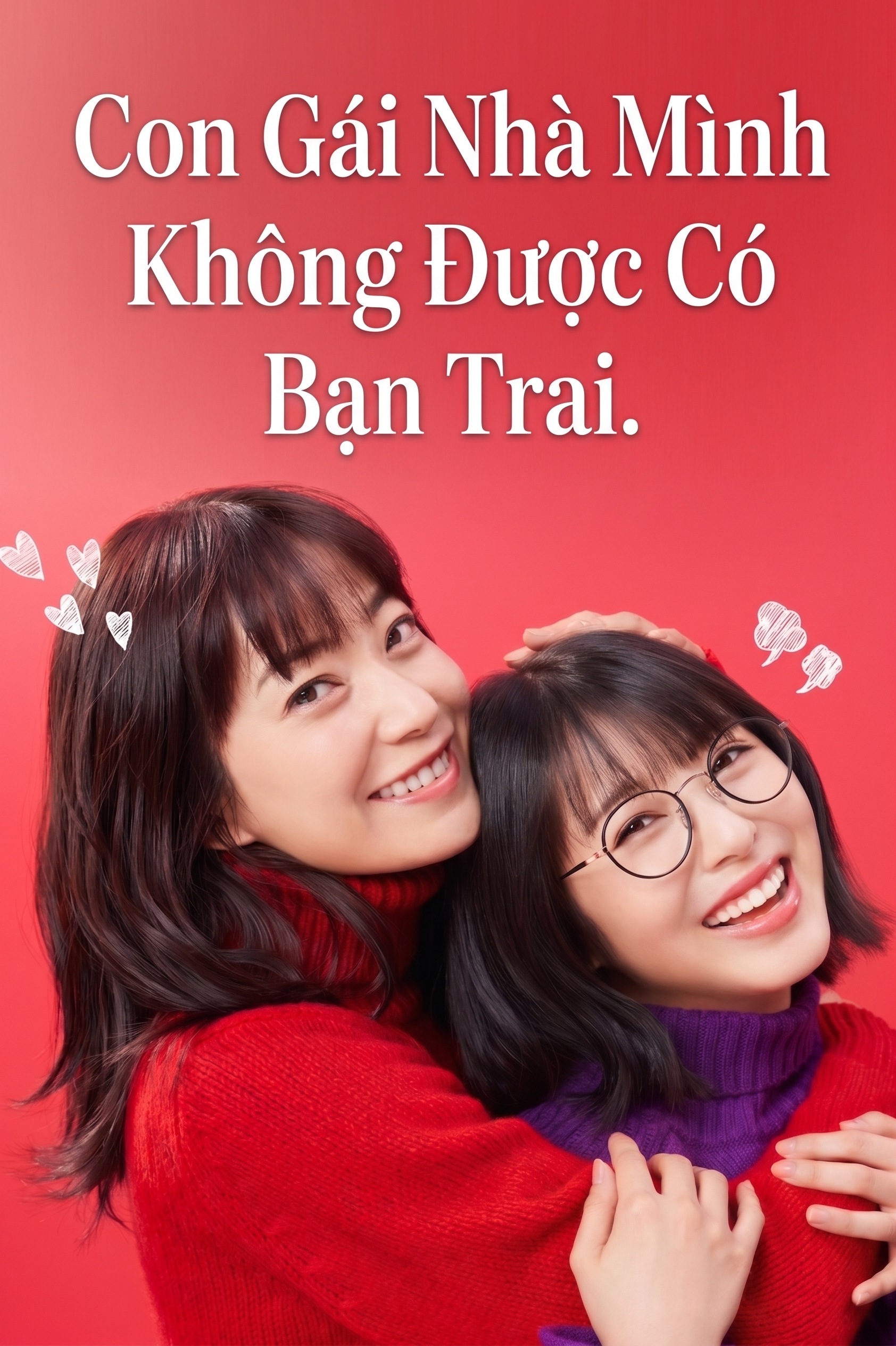 Con Gái Nhà Mình Không Được Có Bạn Trai Date My Daughter