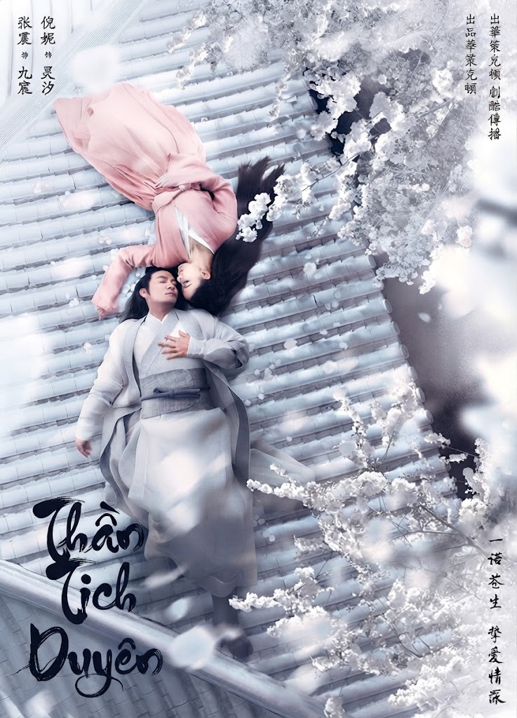 Thần Tịch Duyên Love And Destiny
