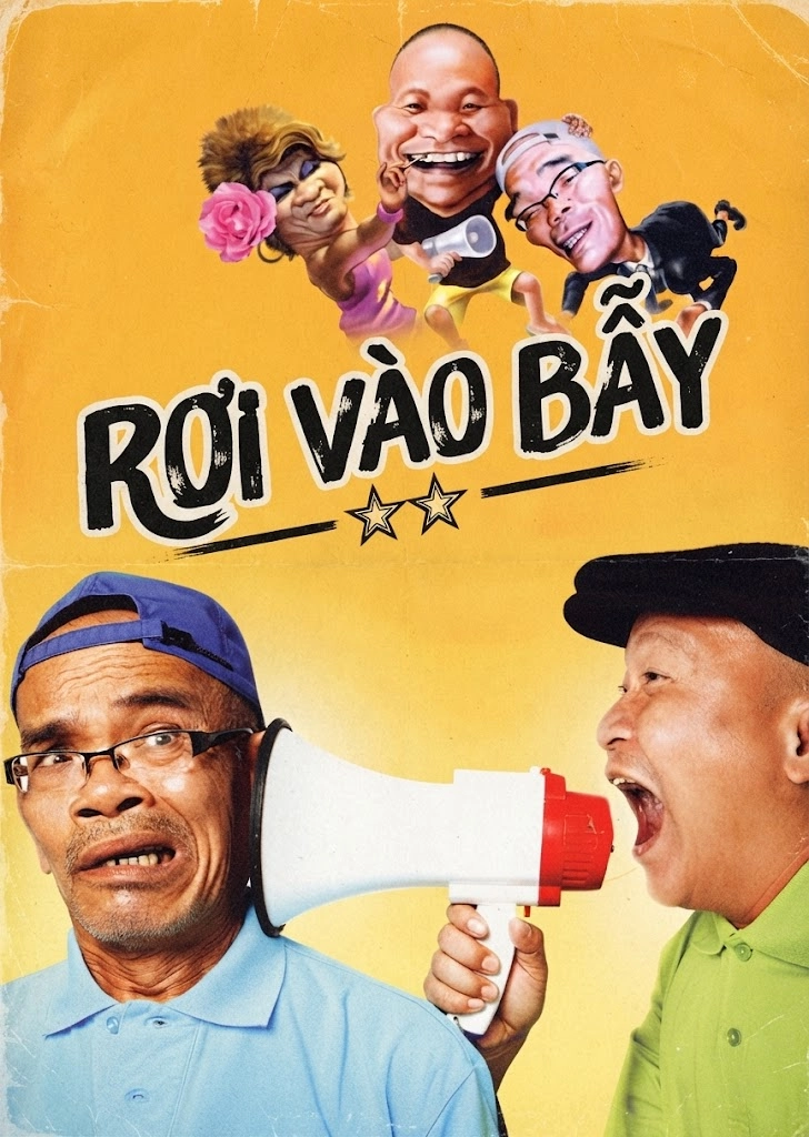 Rơi Vào Bẫy -  ()
