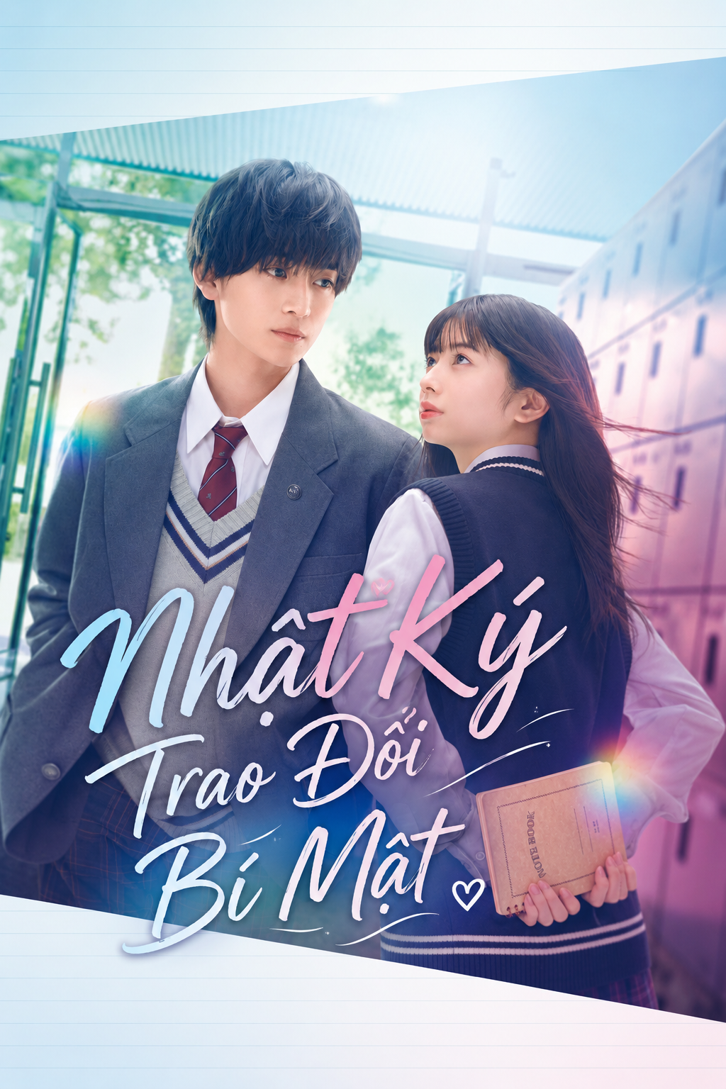 Nhật Ký Trao Đổi Bí Mật Our Secret Diary