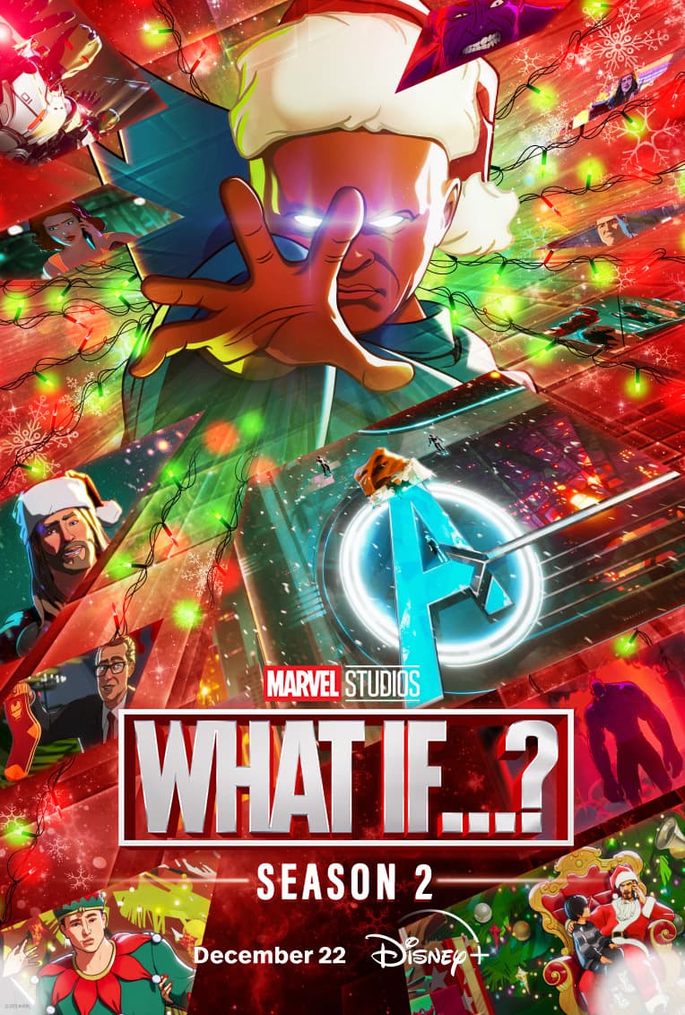 What If…? (Mùa 2) What If...? (Season 2)
