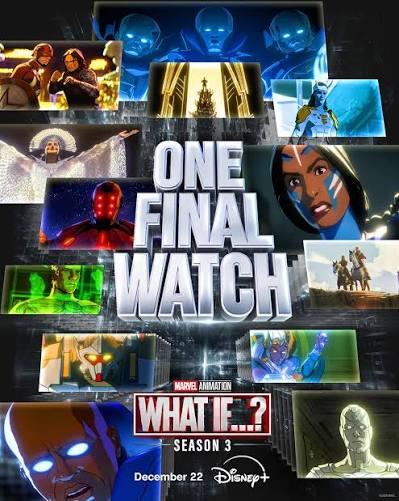 What If…? (Mùa 3) What If...? (Season 3)