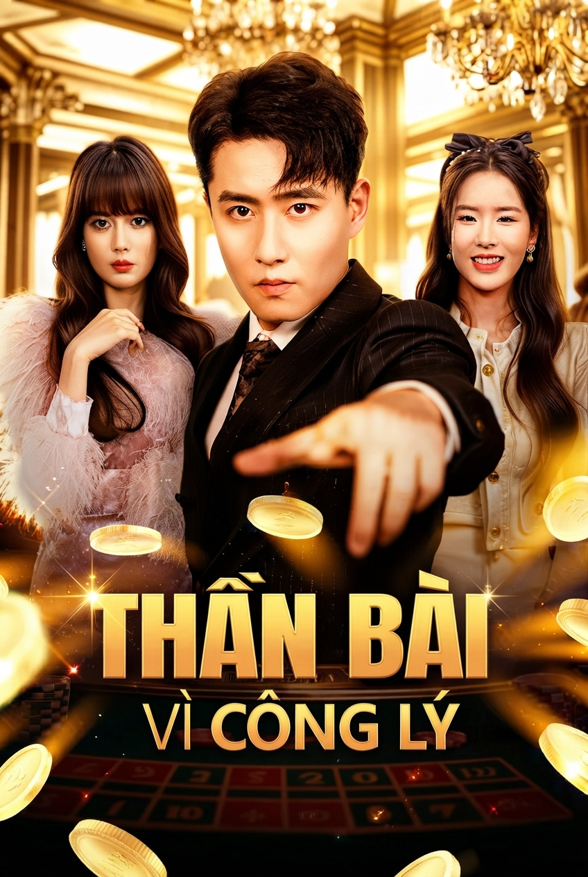 Thần Bài Vì Công Lý