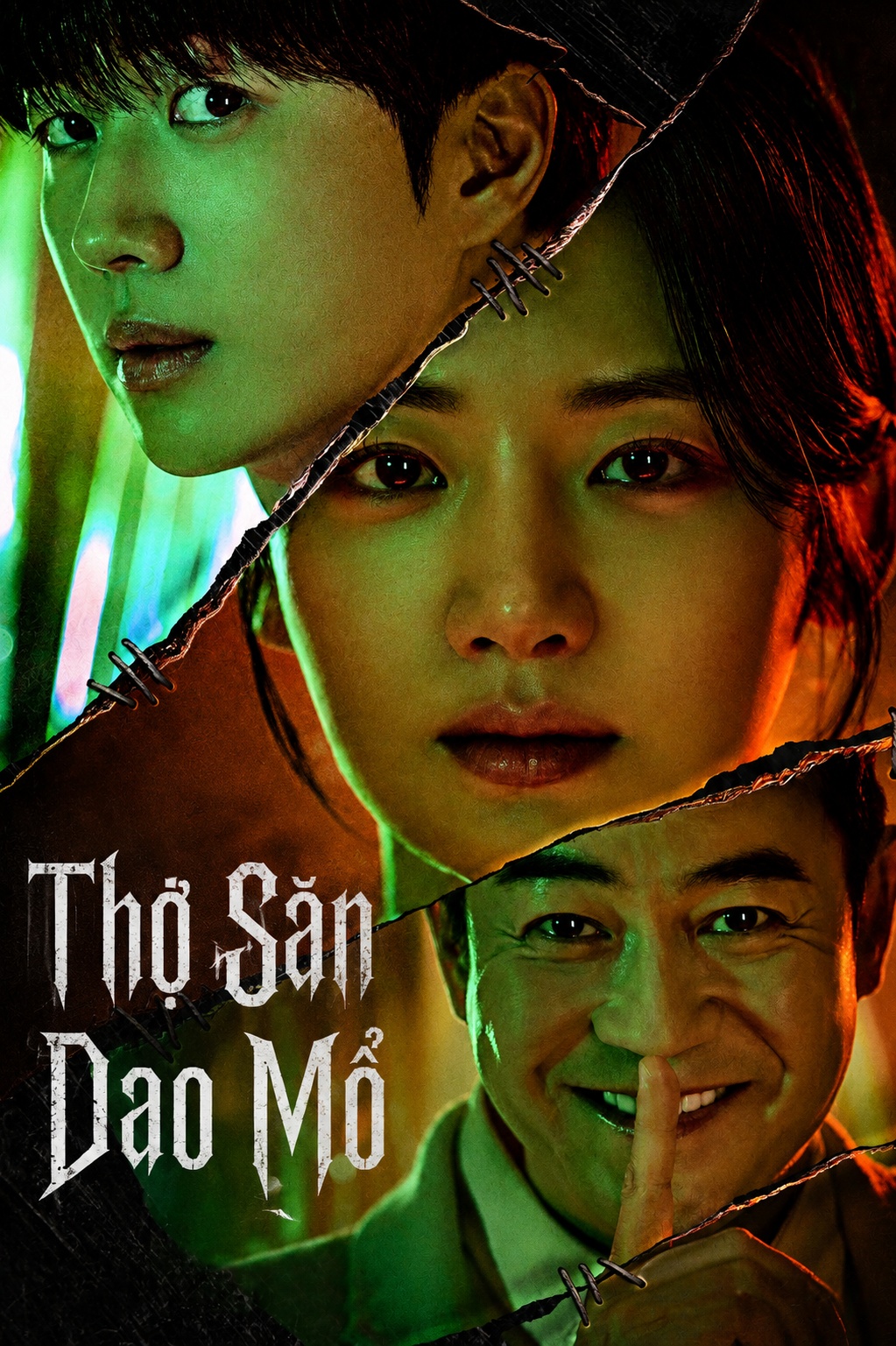 Thợ Săn Dao Mổ Hunter With A Scalpel