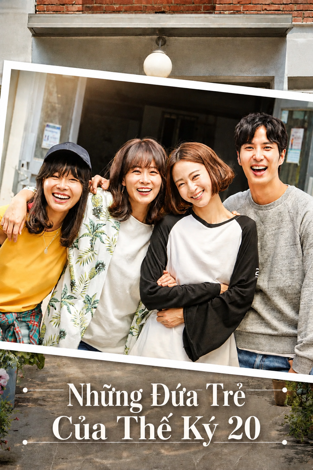 Những Đứa Trẻ Của Thế Kỷ 20 20th Century Boy and Girl