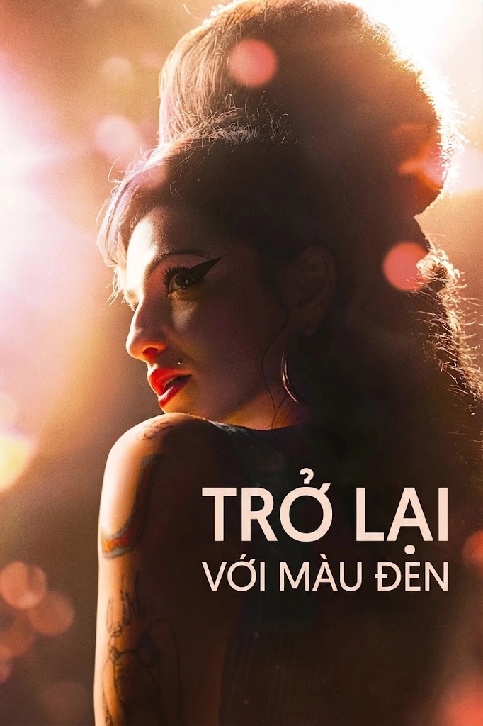 Trở Lại Với Màu Đen Back To Black