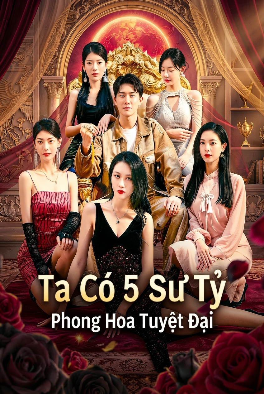 Ta Có 5 Sư Tỷ Phong Hoa Tuyệt Đại