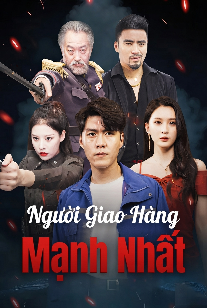Người Giao Hàng Mạnh Nhất