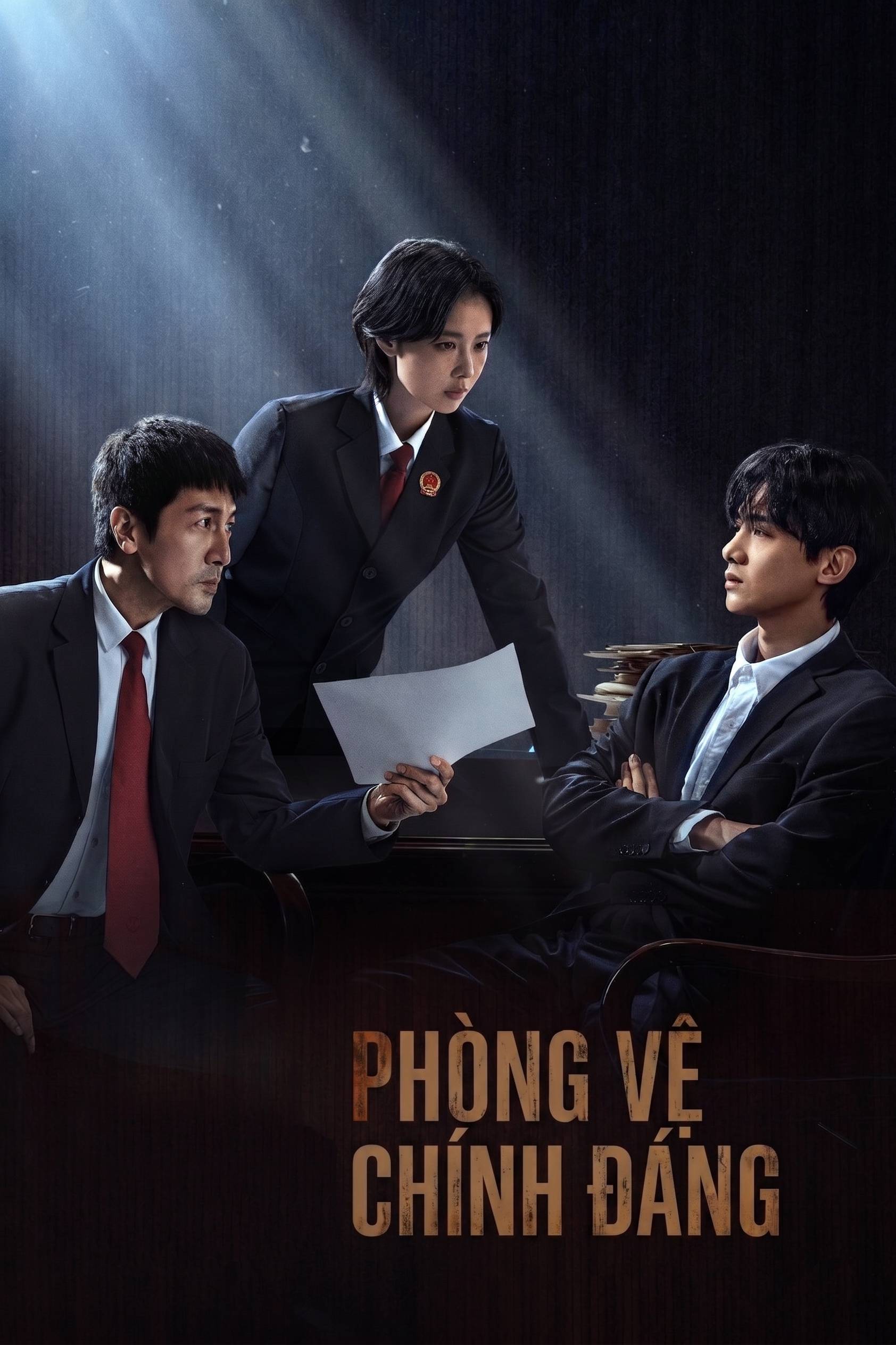 Phòng Vệ Chính Đáng Justifiable Defense