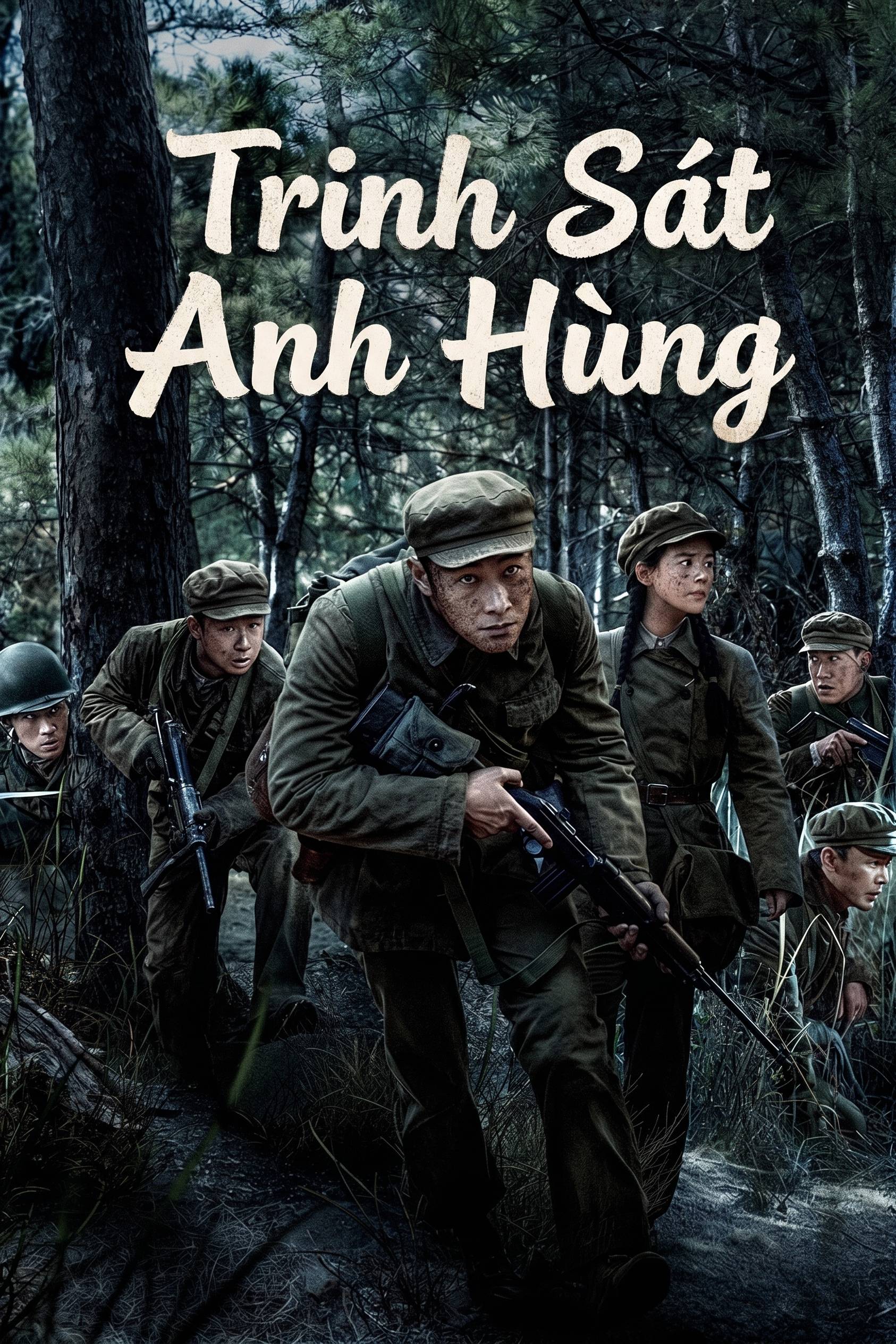 Trinh Sát Anh Hùng Scout Hero