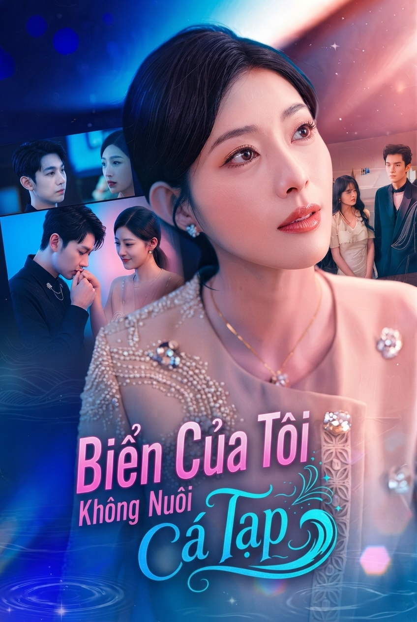 Biển Của Tôi Không Nuôi Cá Tạp