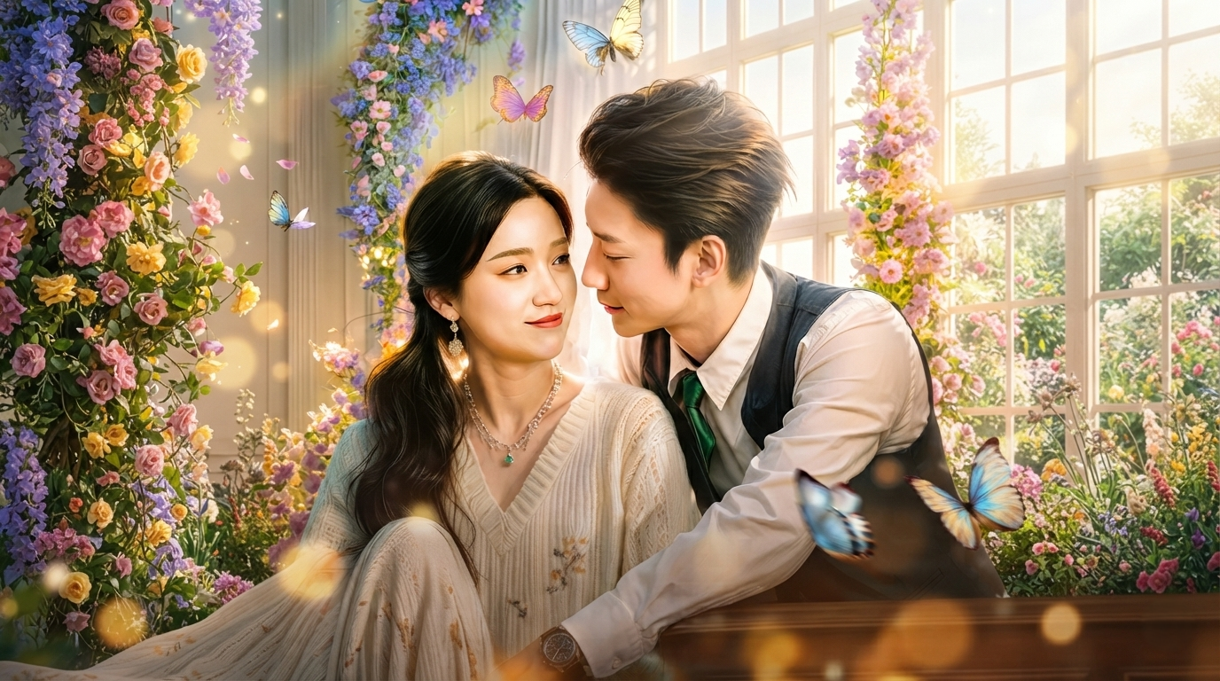 Bí Mật Song Sinh, Tình Yêu Duy Nhất - Twin Secrets, Only Love
