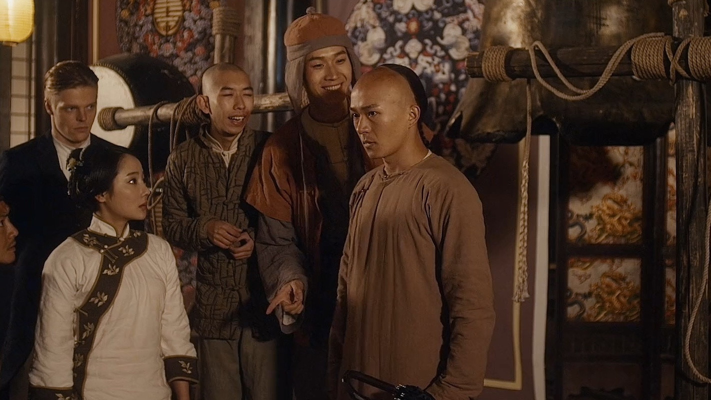 Hoàng Phi Hồng: Vương Giả Trở Về - Wong Fei-Hung: Return Of The King
