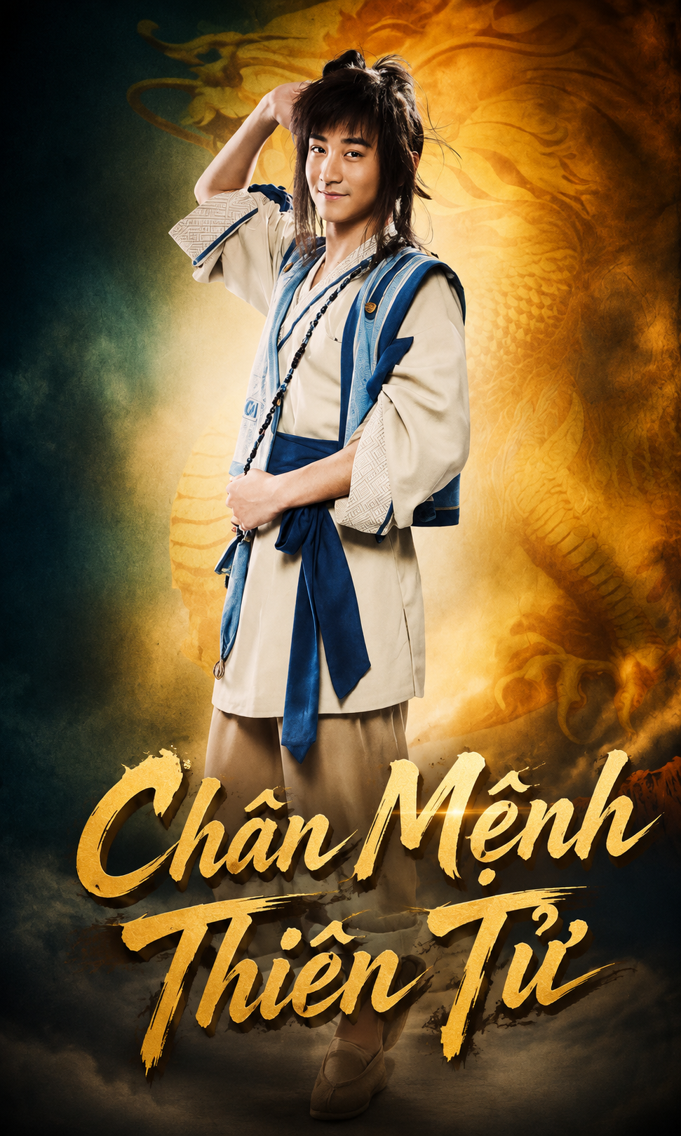 Chân Mệnh Thiên Tử Destined Emperor