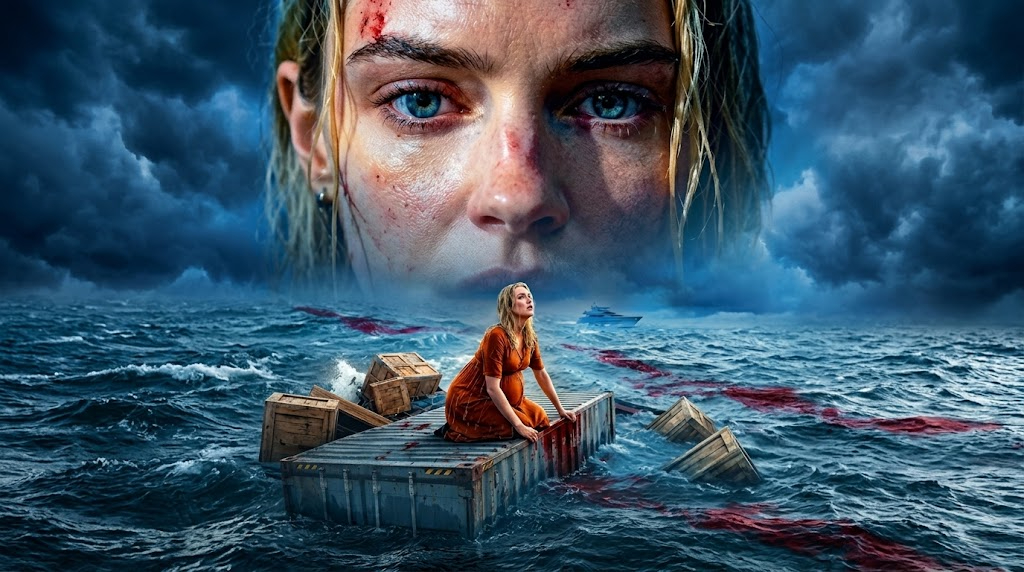 Lạc Giữa Biển Khơi - Lost at Sea
