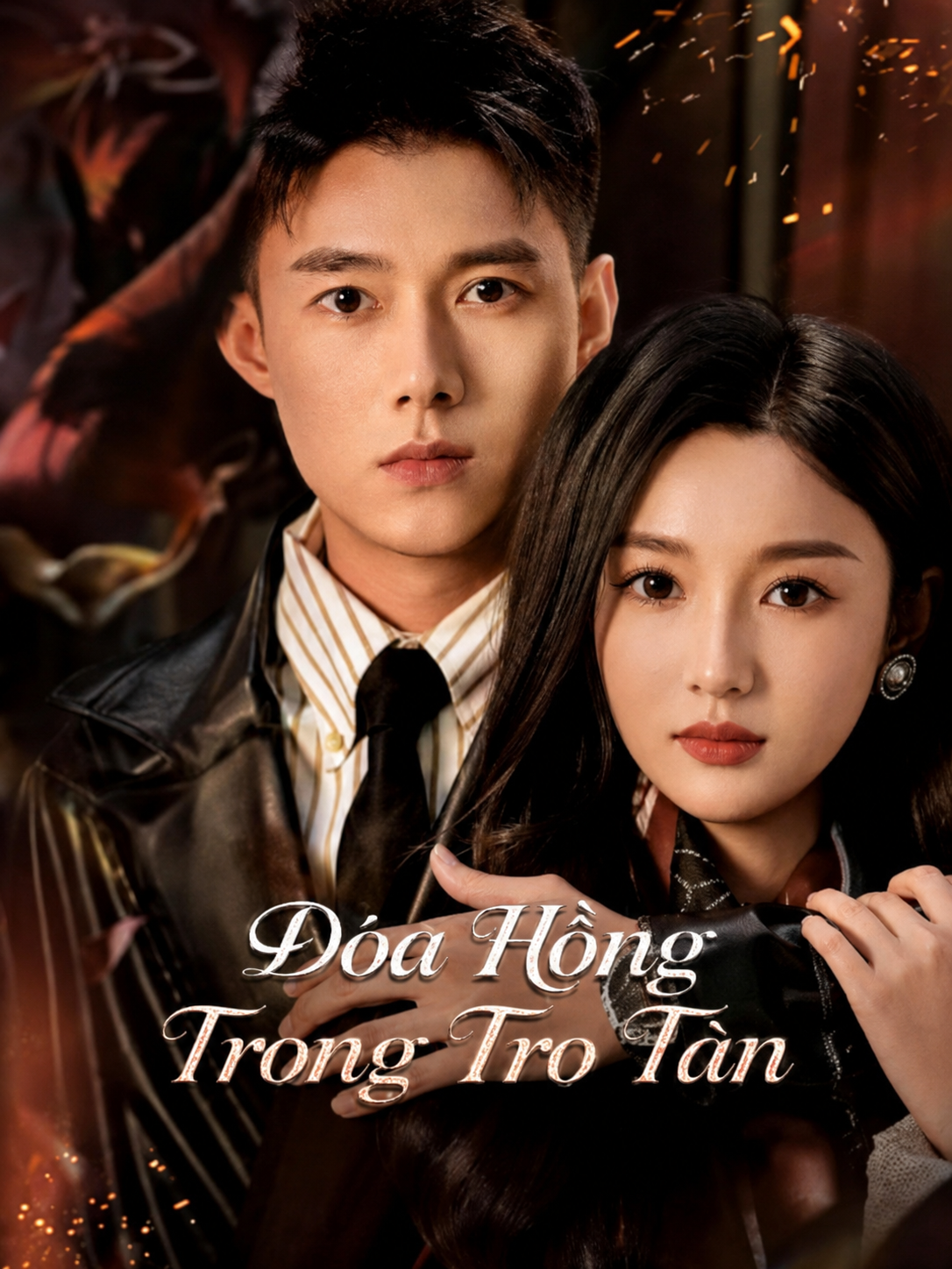 Đóa Hồng Trong Tro Tàn The Vengeful Rose