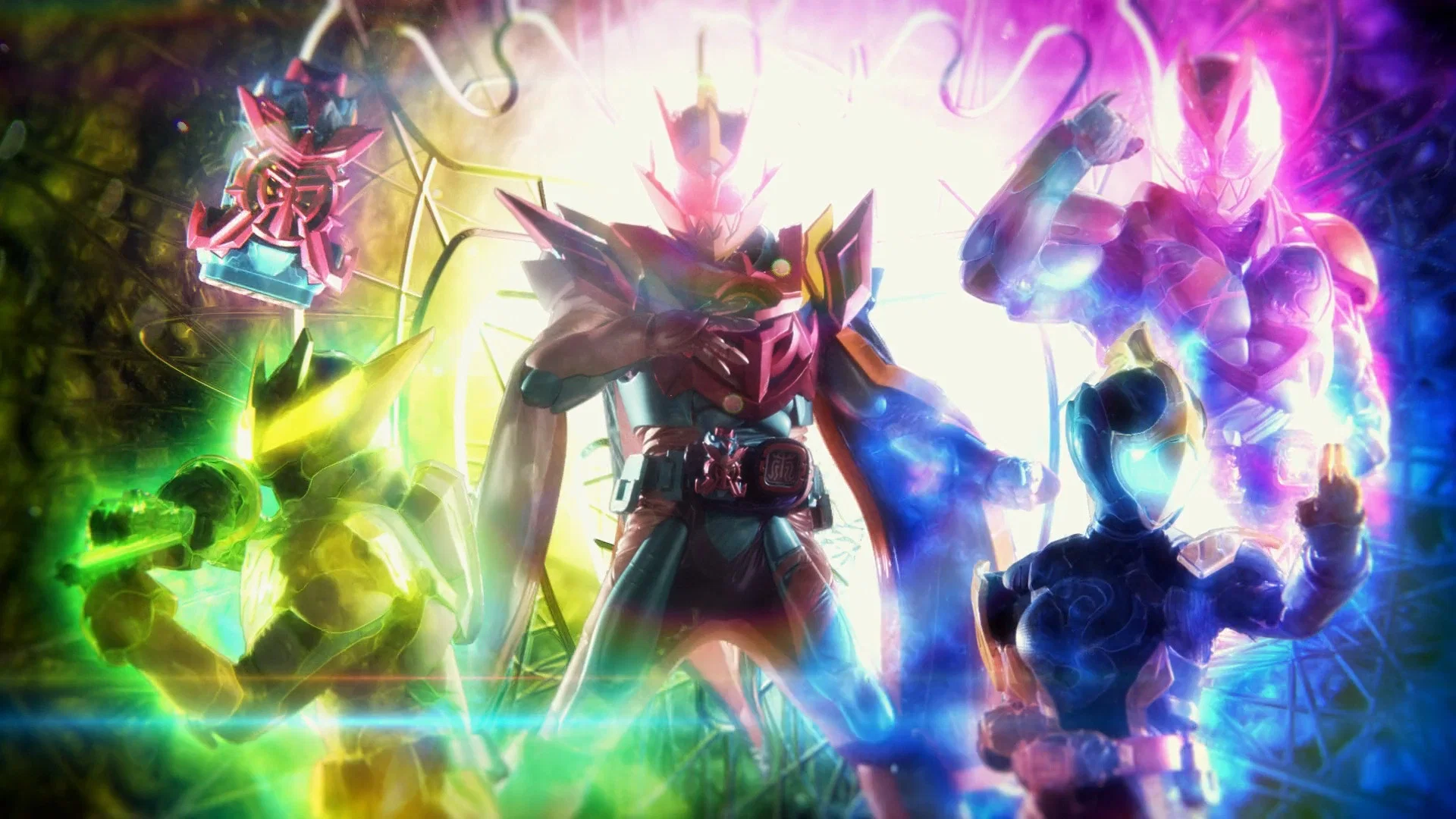 Hiệp Sĩ Mặt Nạ: Gia Đình Siêu Phàm - Kamen Rider Revice the Movie: Battle Familia