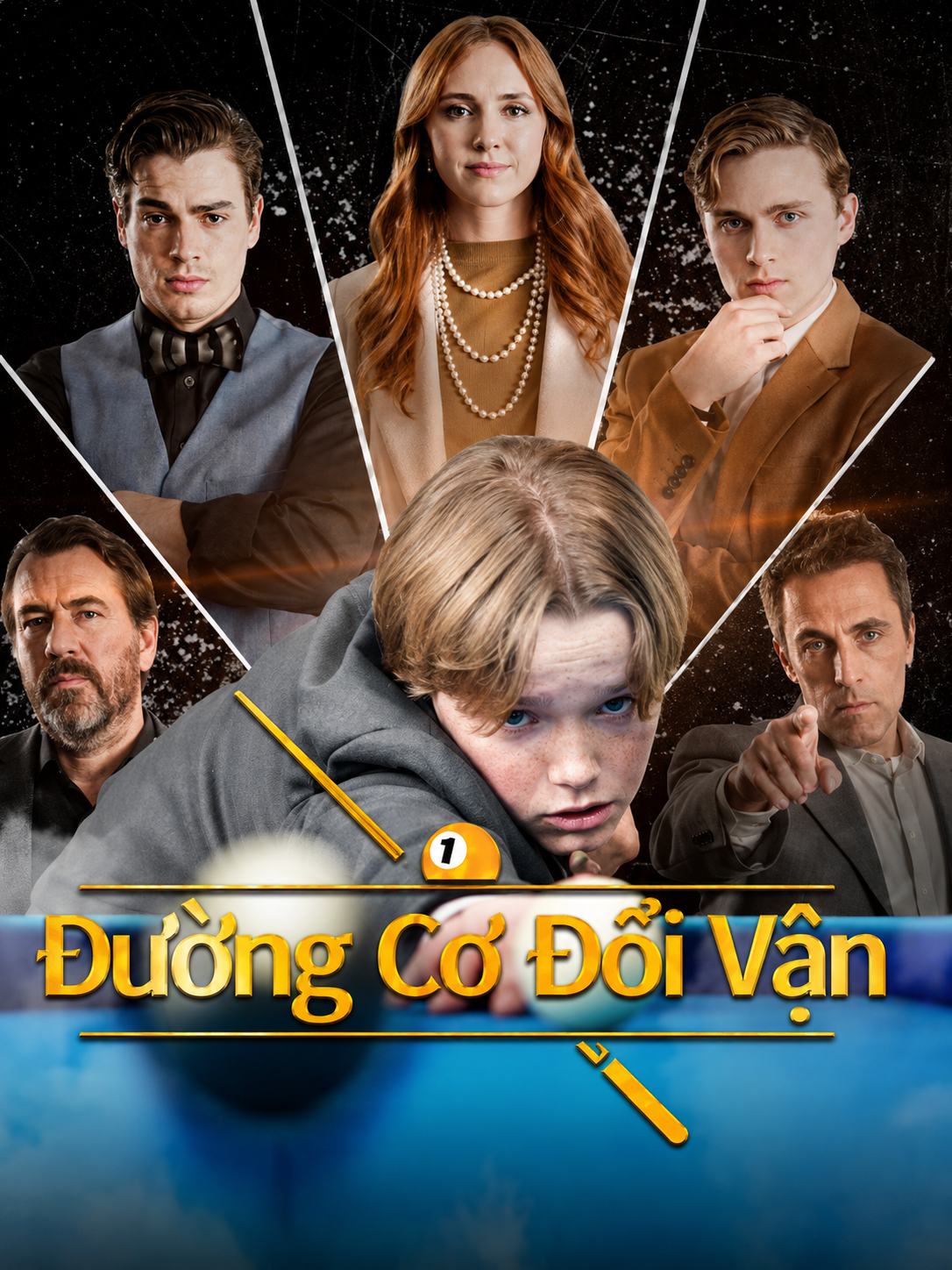 Đường Cơ Đổi Vận Cue of Destiny