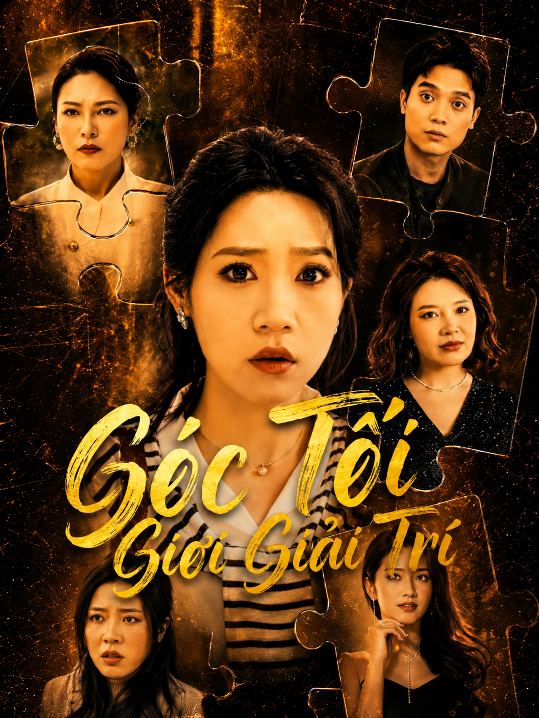 Góc Tối Giới Giải Trí Shadows of the Spotlight