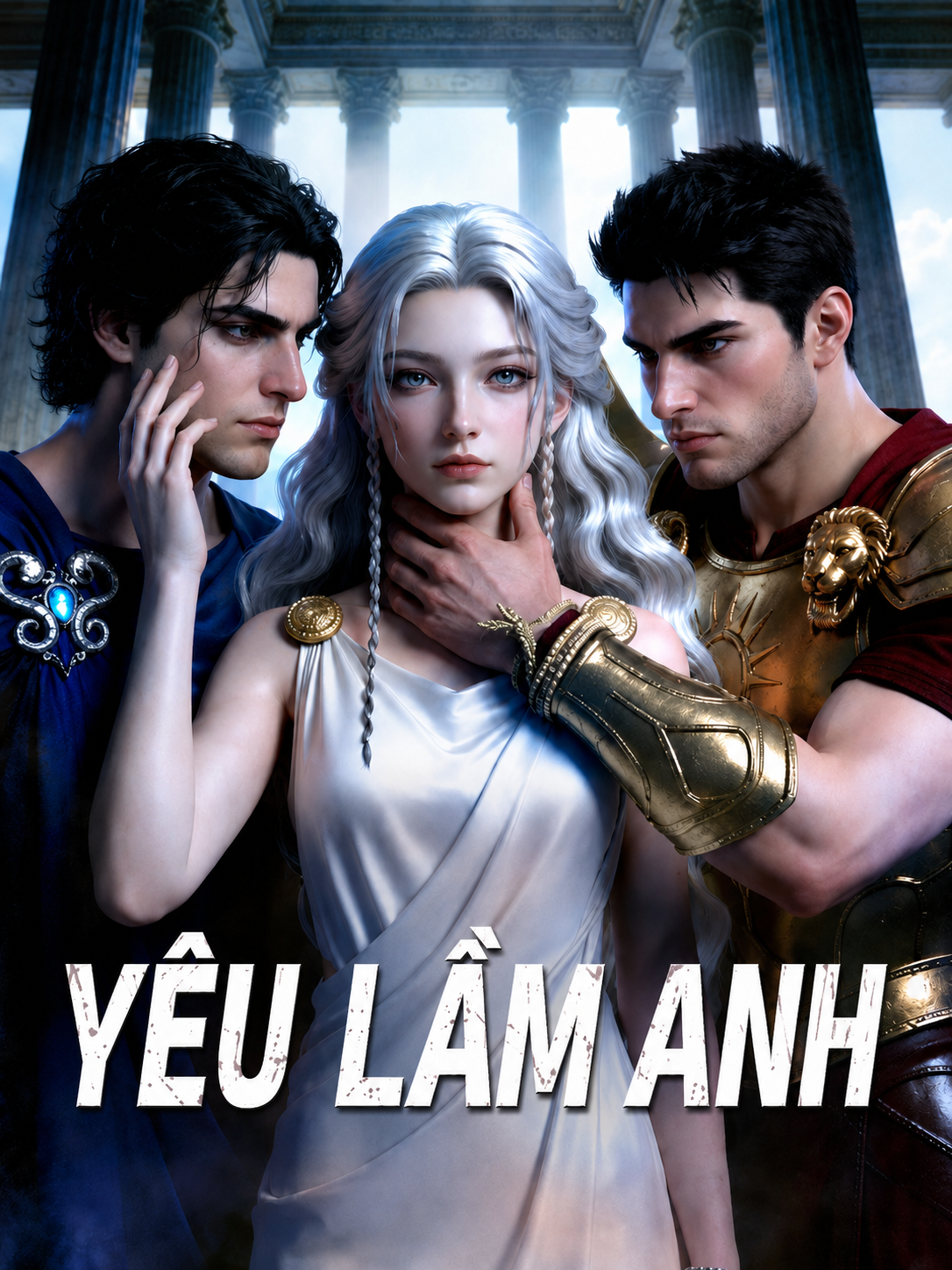 Yêu Lầm Anh Mistaken God of War