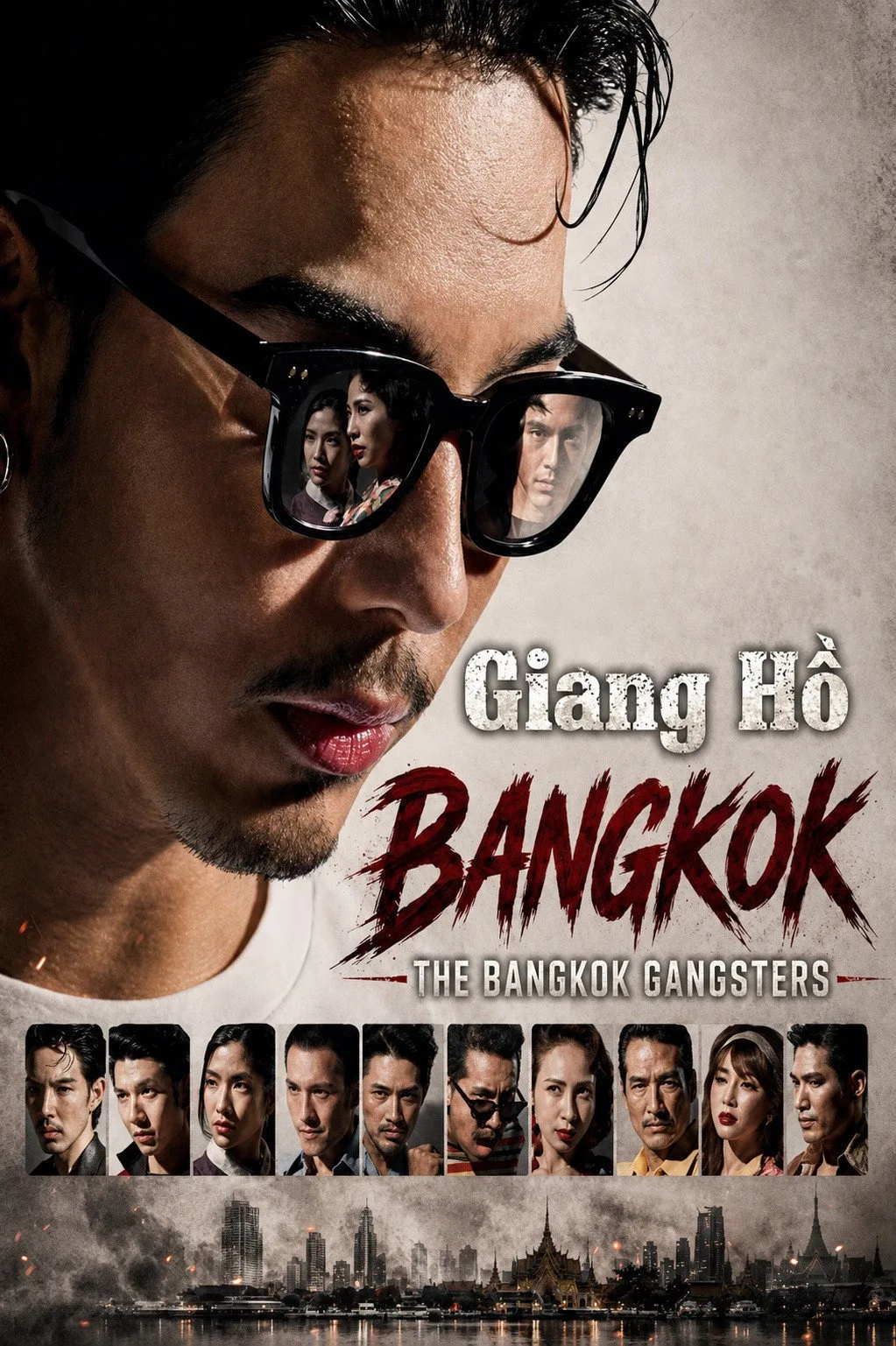 Giang Hồ Bangkok Bangkok Gangster