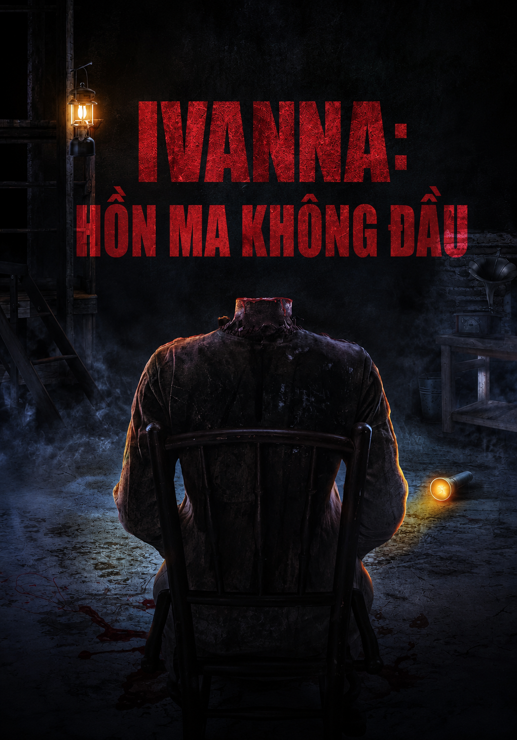 Ivanna: Hồn Ma Không Đầu Ivanna