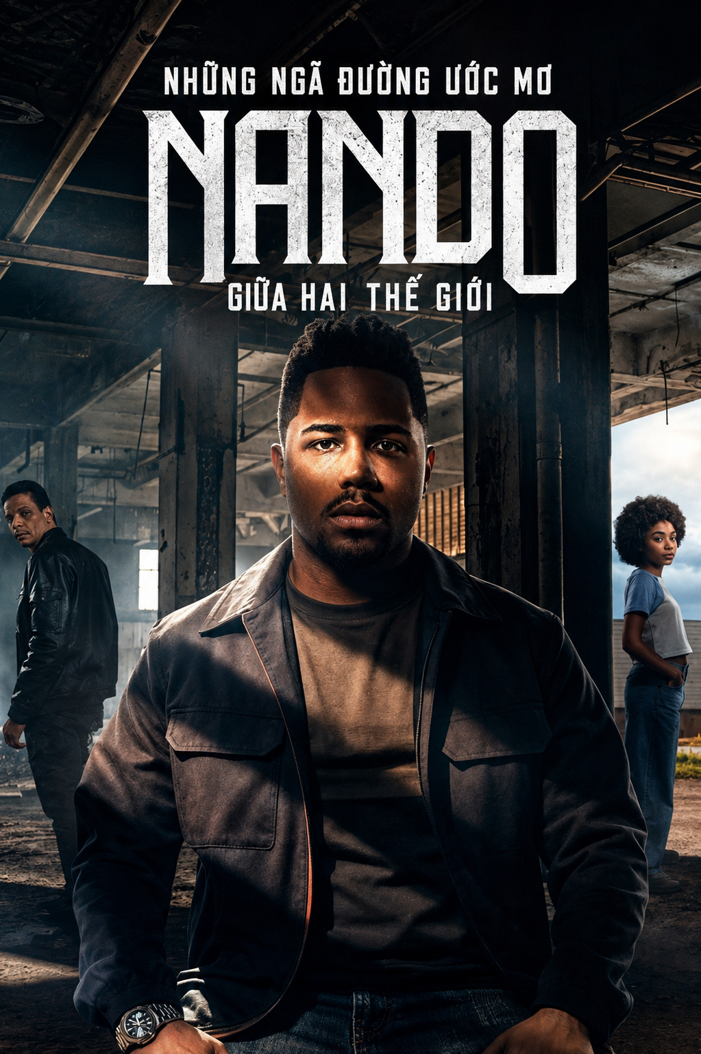 Những Ngả Đường Ước Mơ Nando Giữa Hai Thế Giới / Nando Entre Dois Mundos: Um Filme Sintonia