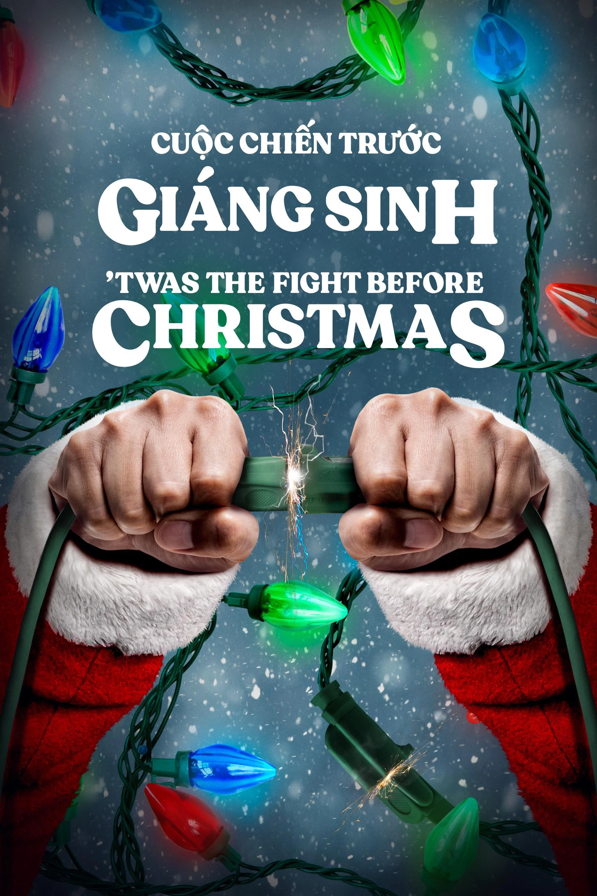 Cuộc Chiến Trước Giáng Sinh 'Twas the Fight Before Christmas