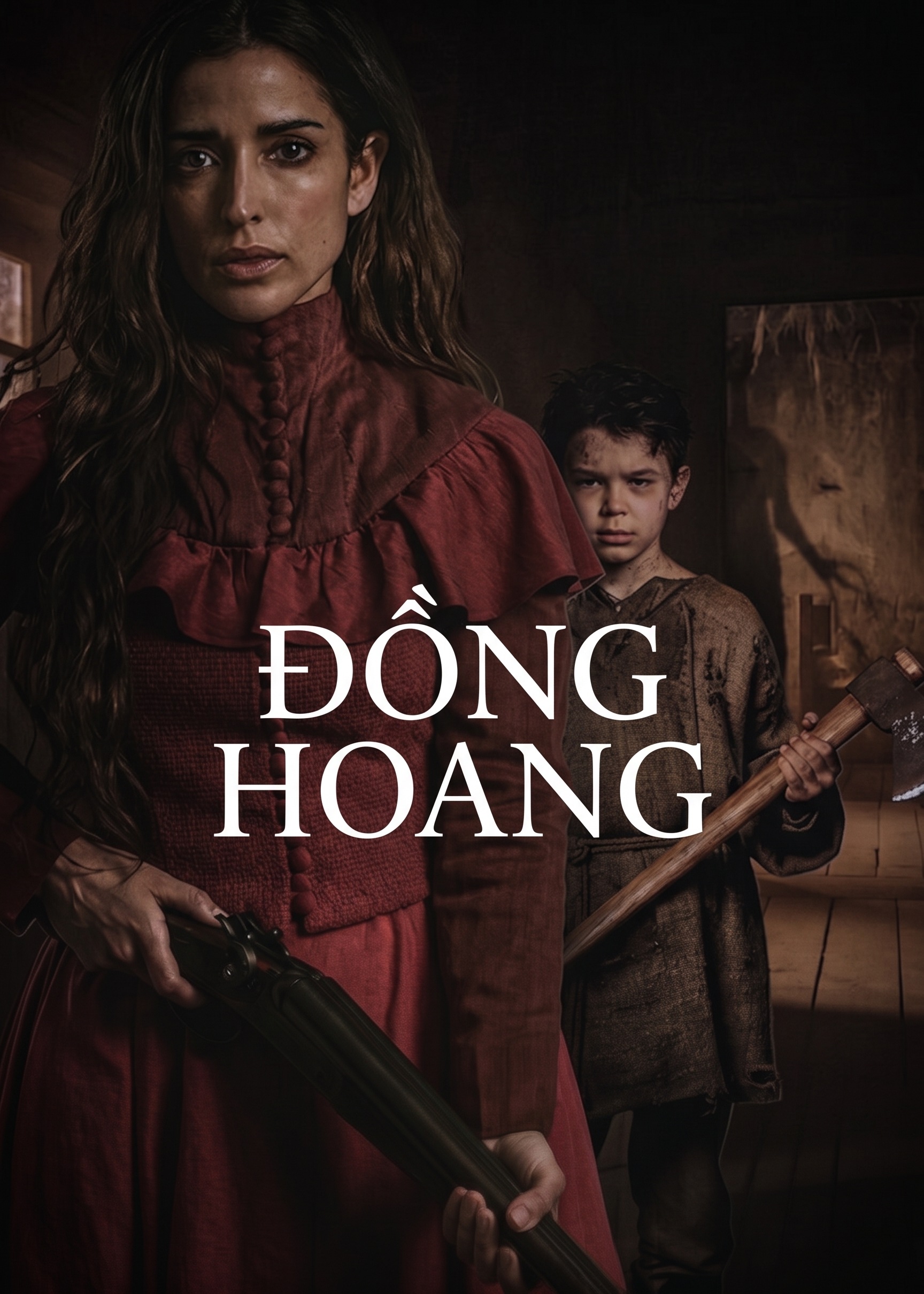 Đồng Hoang The Wasteland