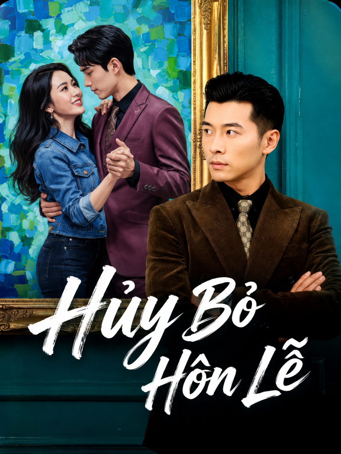Hủy Bỏ Hôn Lễ Vengeance at the Altar