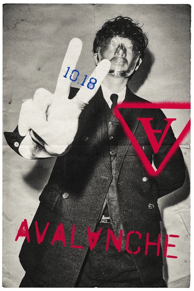 Biệt Đội Công Lý Avalanche Avalanche
