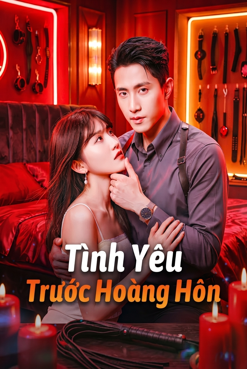 Tình Yêu Trước Hoàng Hôn Love Before Sunset