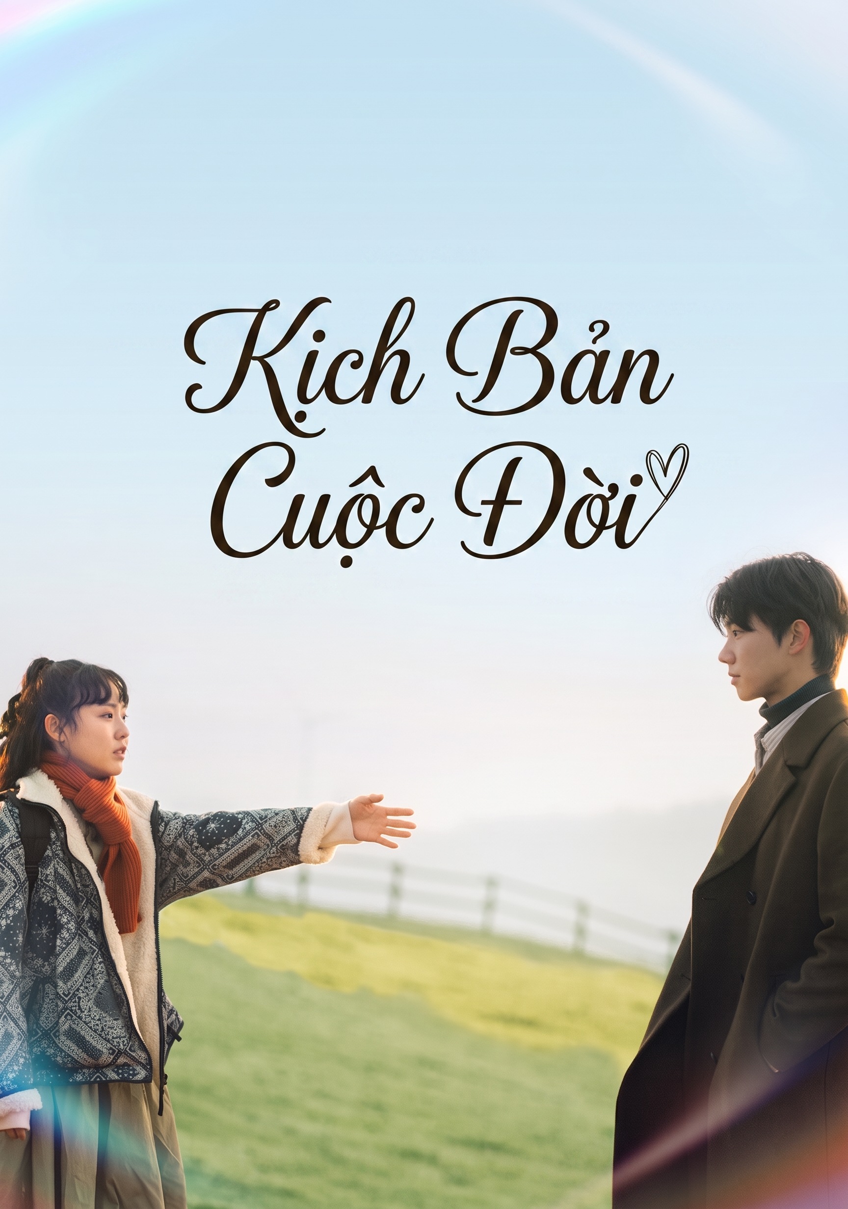 Kịch Bản Cuộc Đời Scripting Your Destiny