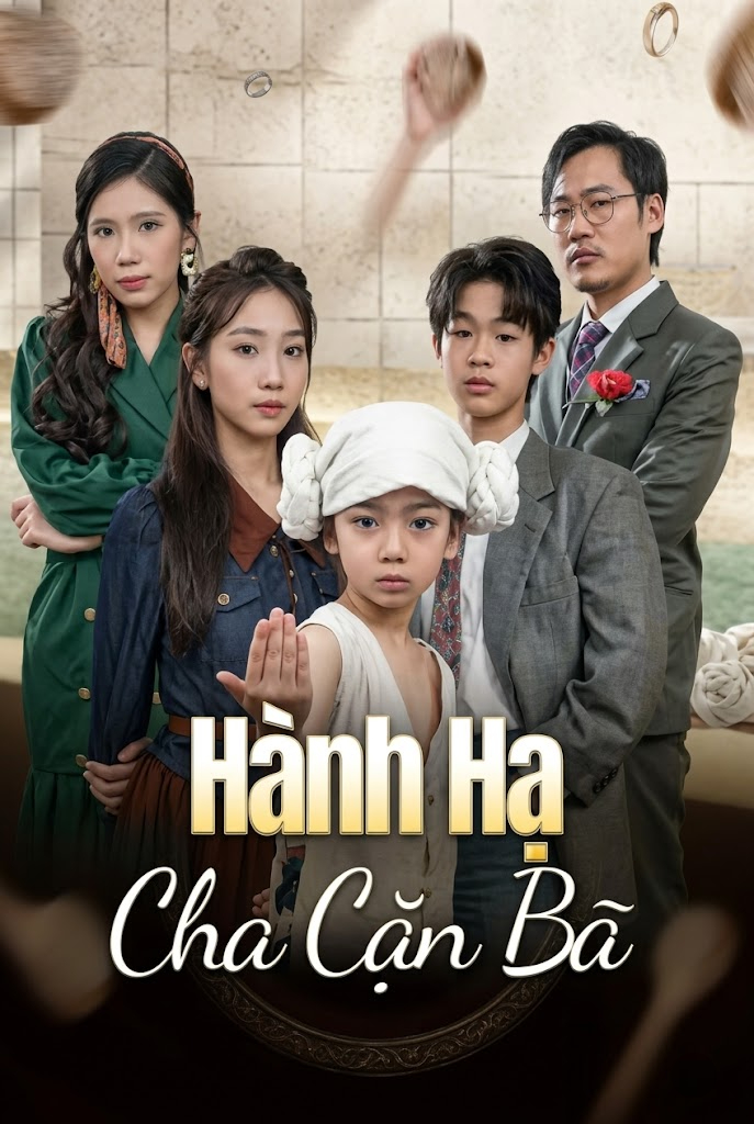 Hành Hạ Cha Cặn Bã Torturing My Trash Father