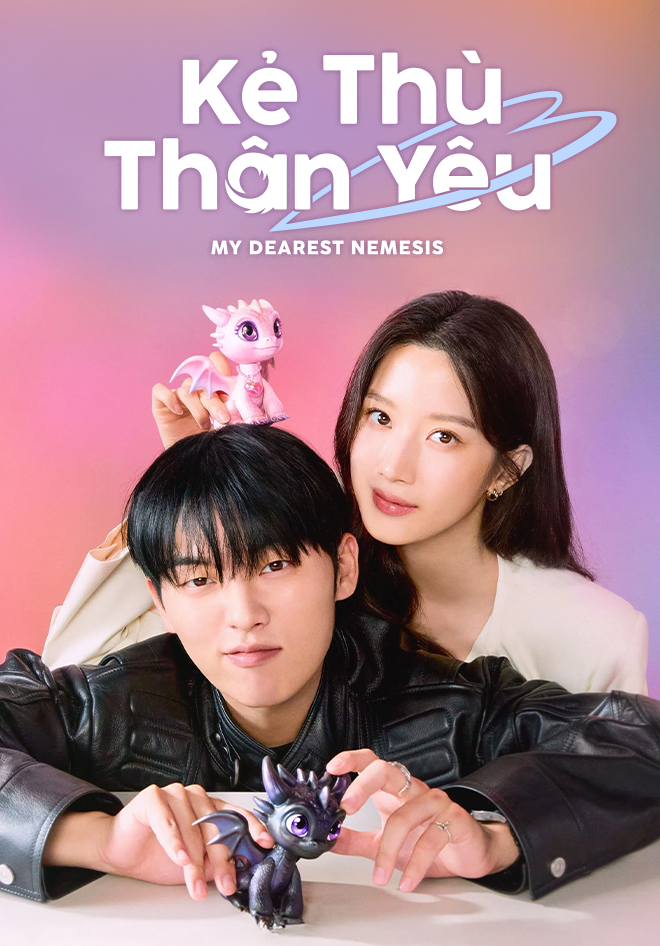 Kẻ Thù Dấu Yêu My Dearest Nemesis