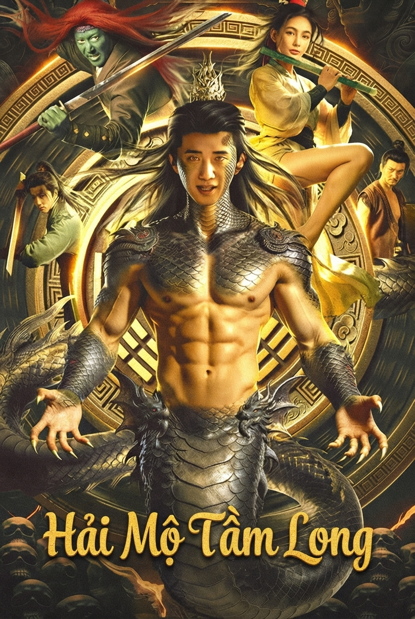 Hải Mộ Tầm Long