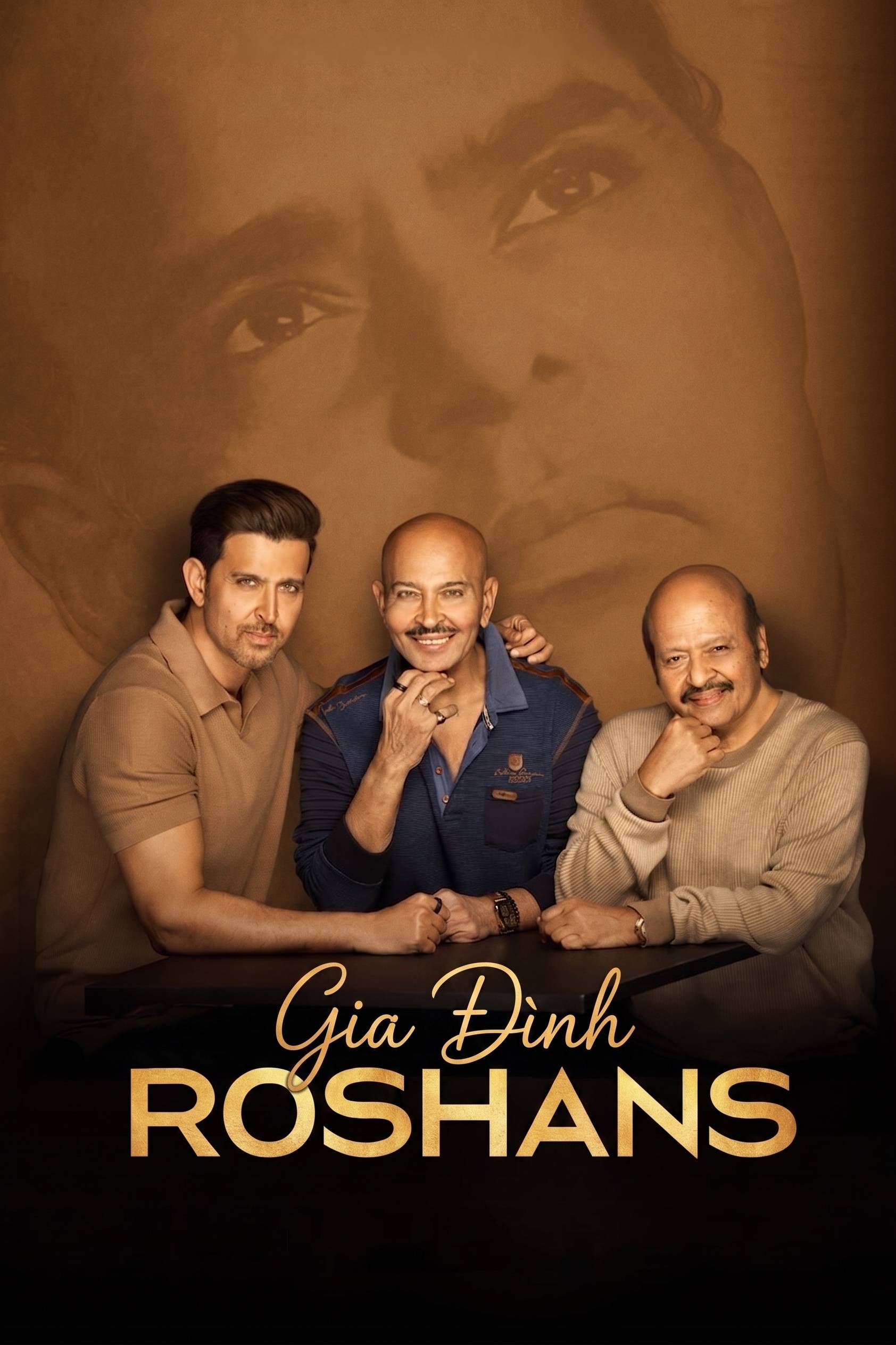 Gia Đình Roshan The Roshans