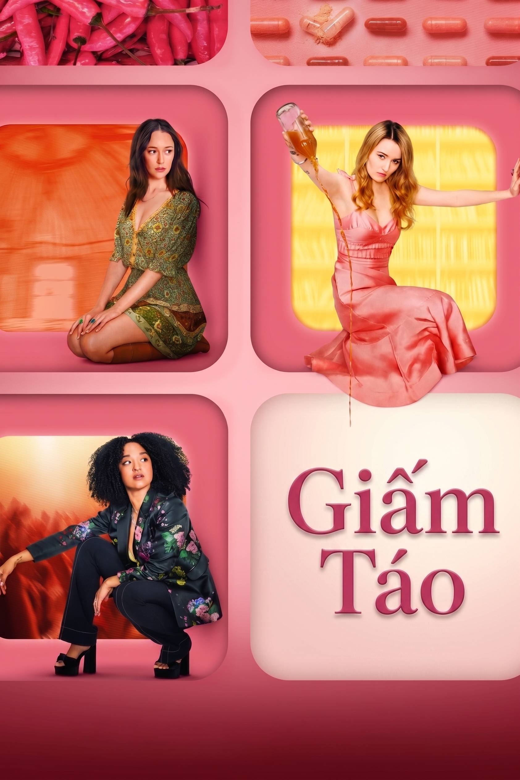 Giấm Táo Apple Cider Vinegar